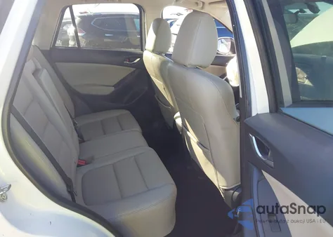 2014 Mazda Cx-5 Grand Touring из США, поврежденный, VIN JM3KE2DY5E0381896